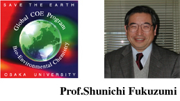Prof. Shunichi Fukuzumi